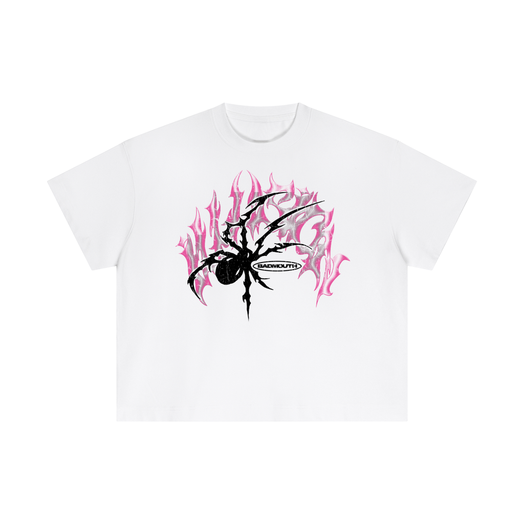 VENOM Cotton Boxy T-Shirt