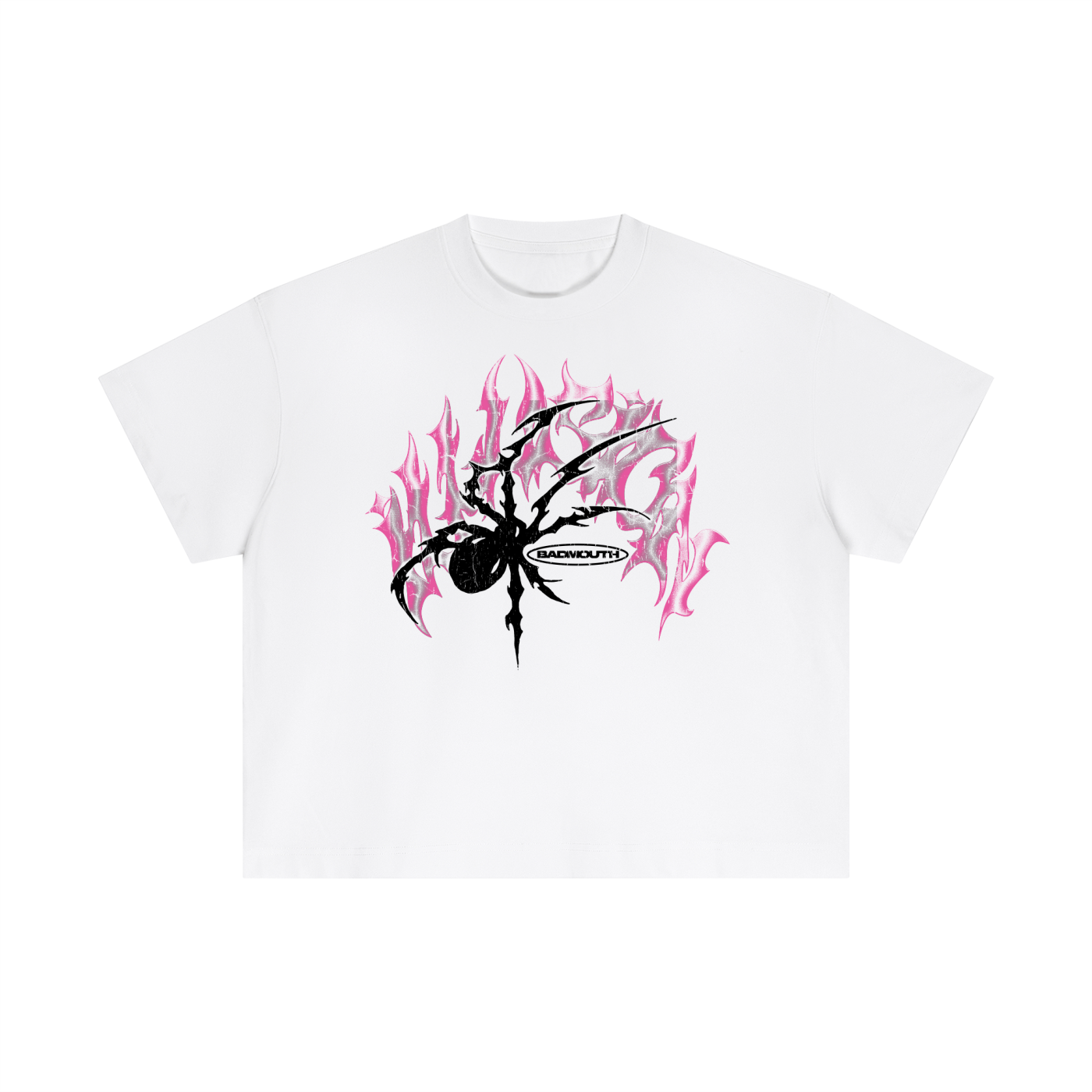 VENOM Cotton Boxy T-Shirt