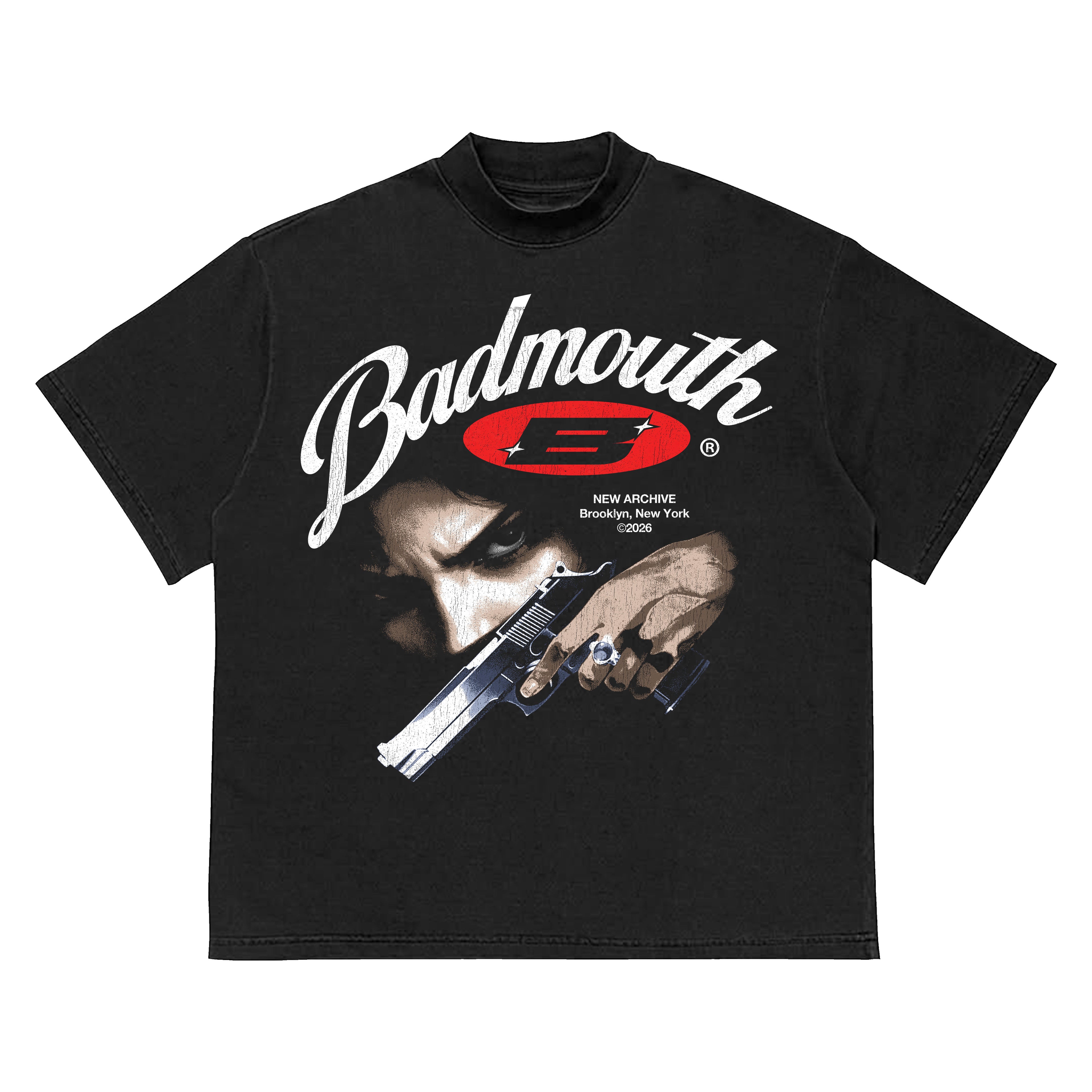 Gun Tee