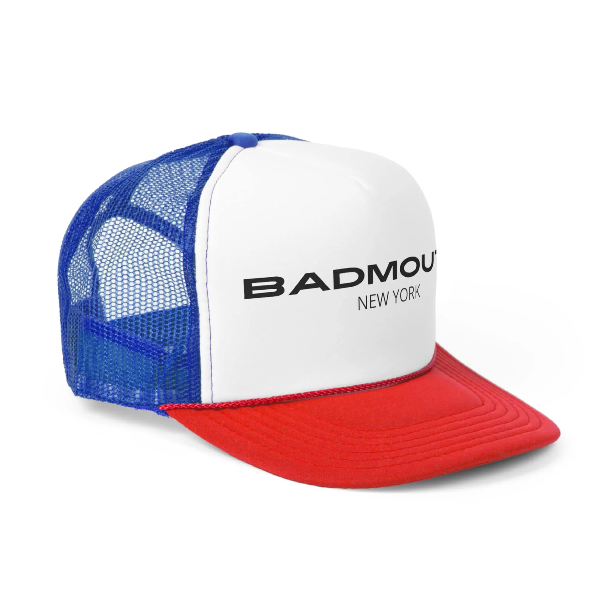 BadMouth Trucker Hat