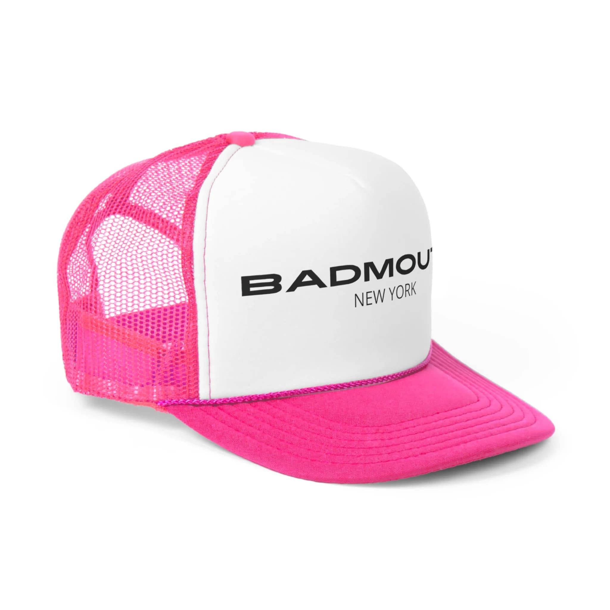 BadMouth Trucker Hat