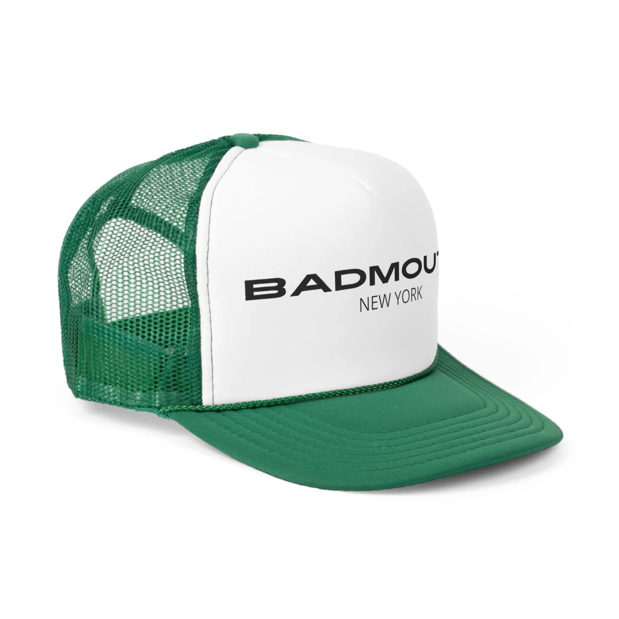 BadMouth Trucker Hat