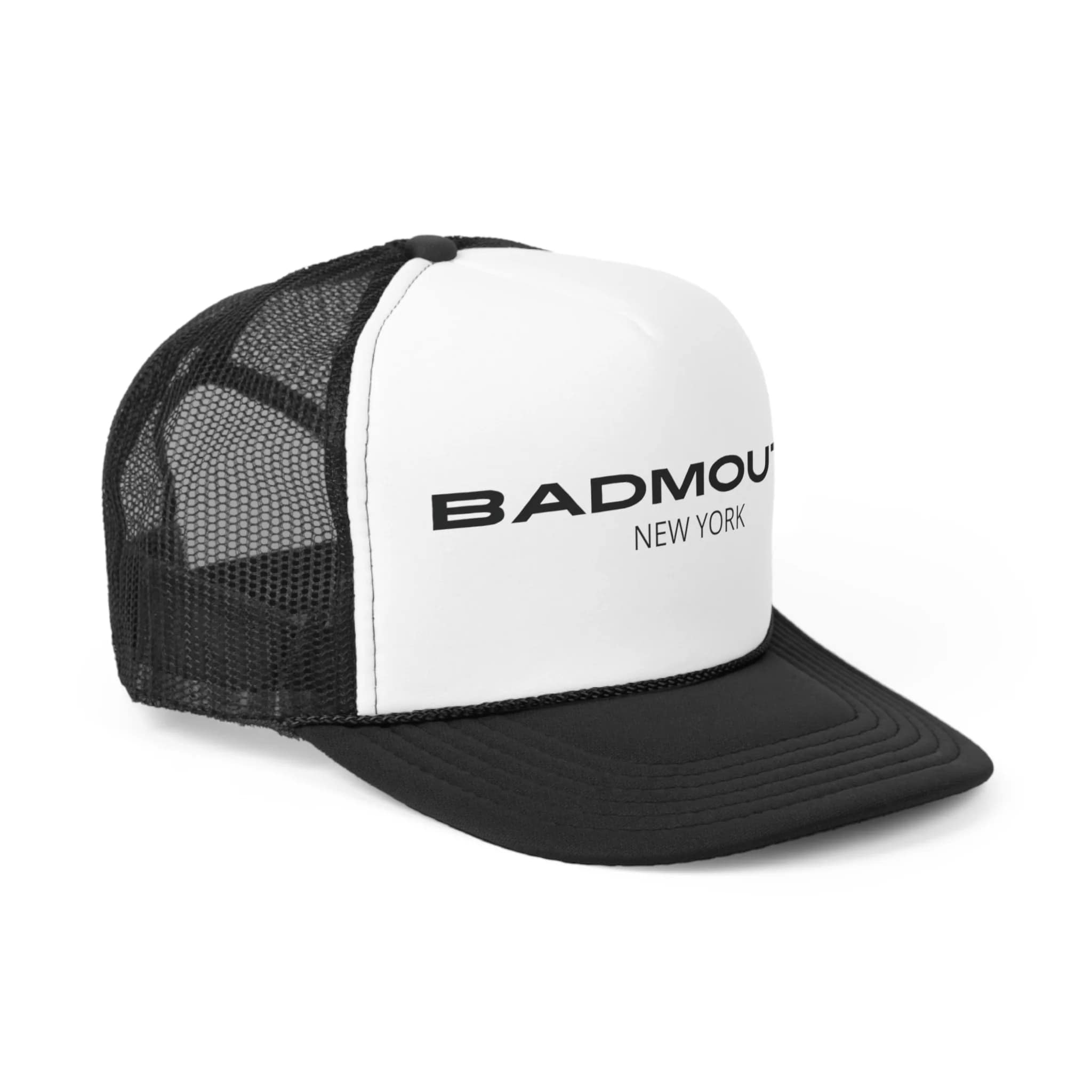 BadMouth Trucker Hat