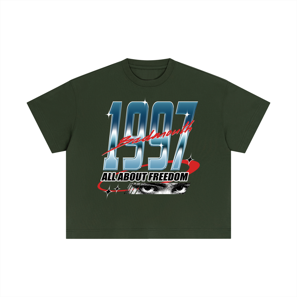 1997 Cotton Boxy T-Shirt