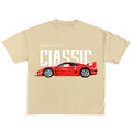 Classic Ferrari Tee