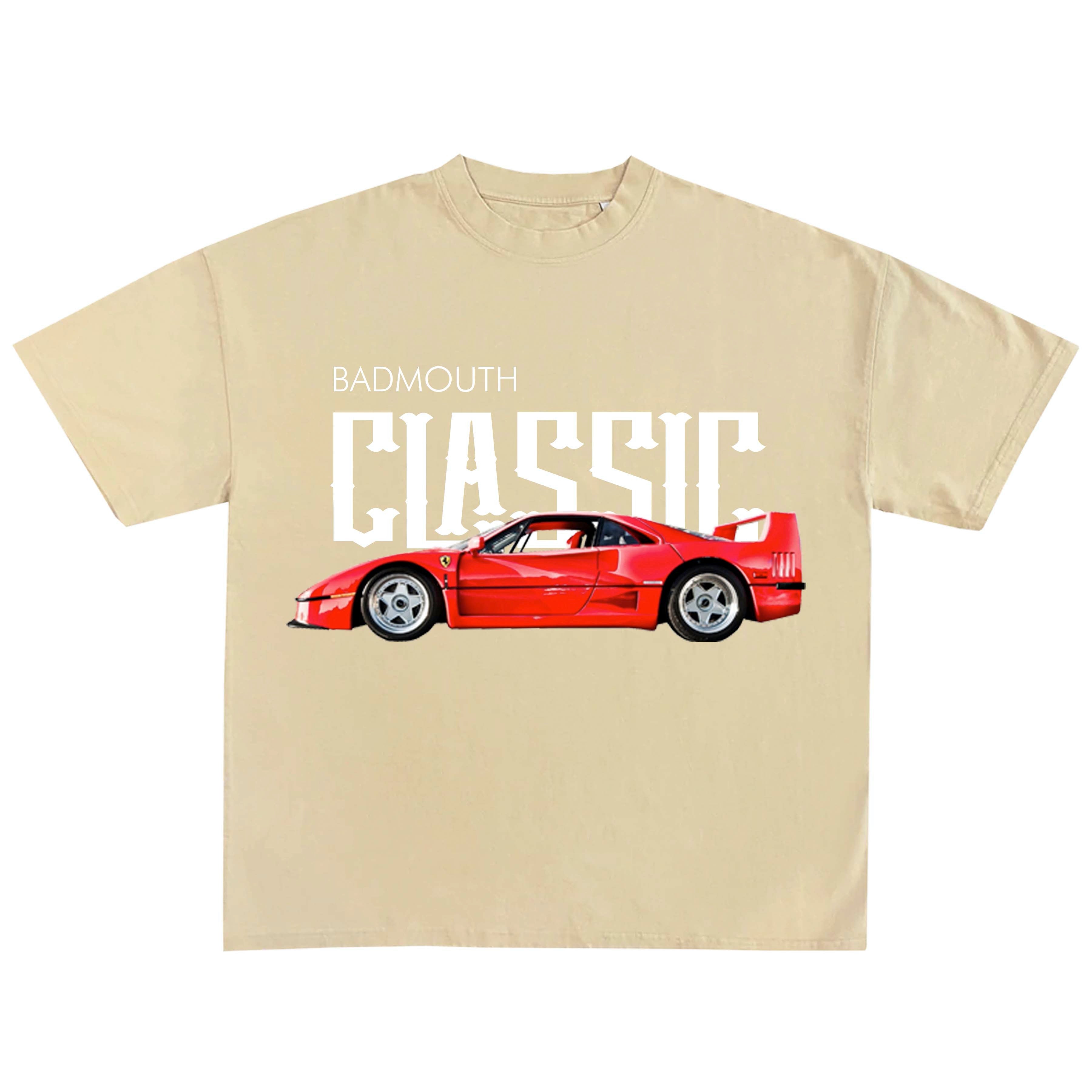 Classic Ferrari Tee