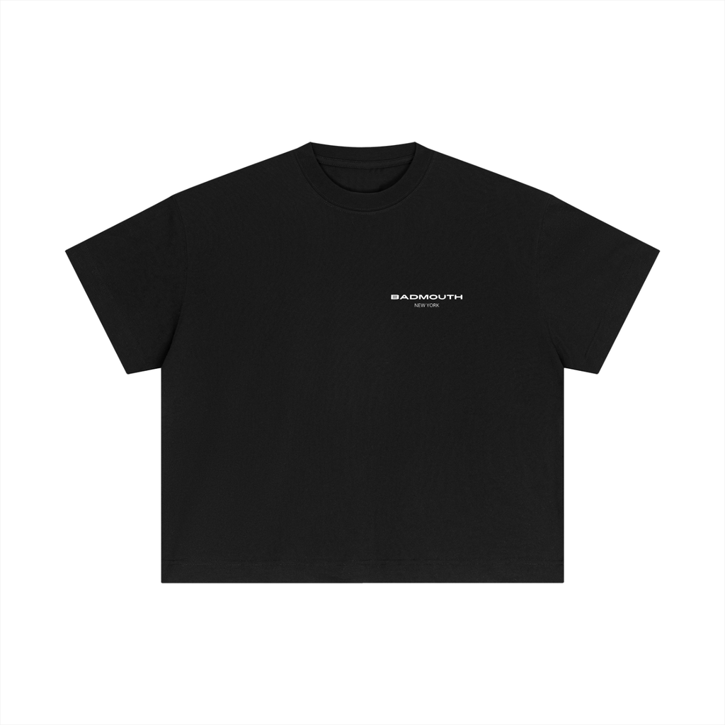 OUTLAW Cotton Boxy T-Shirt