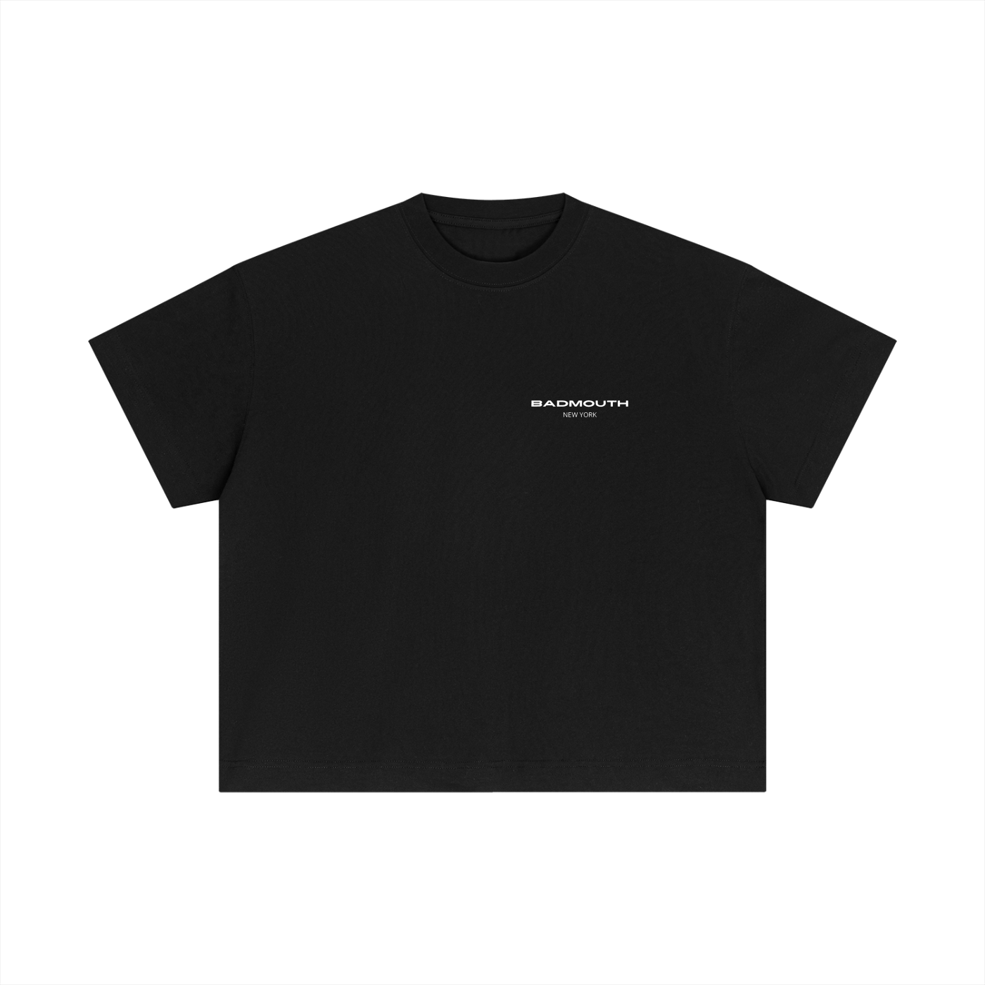 OUTLAW Cotton Boxy T-Shirt