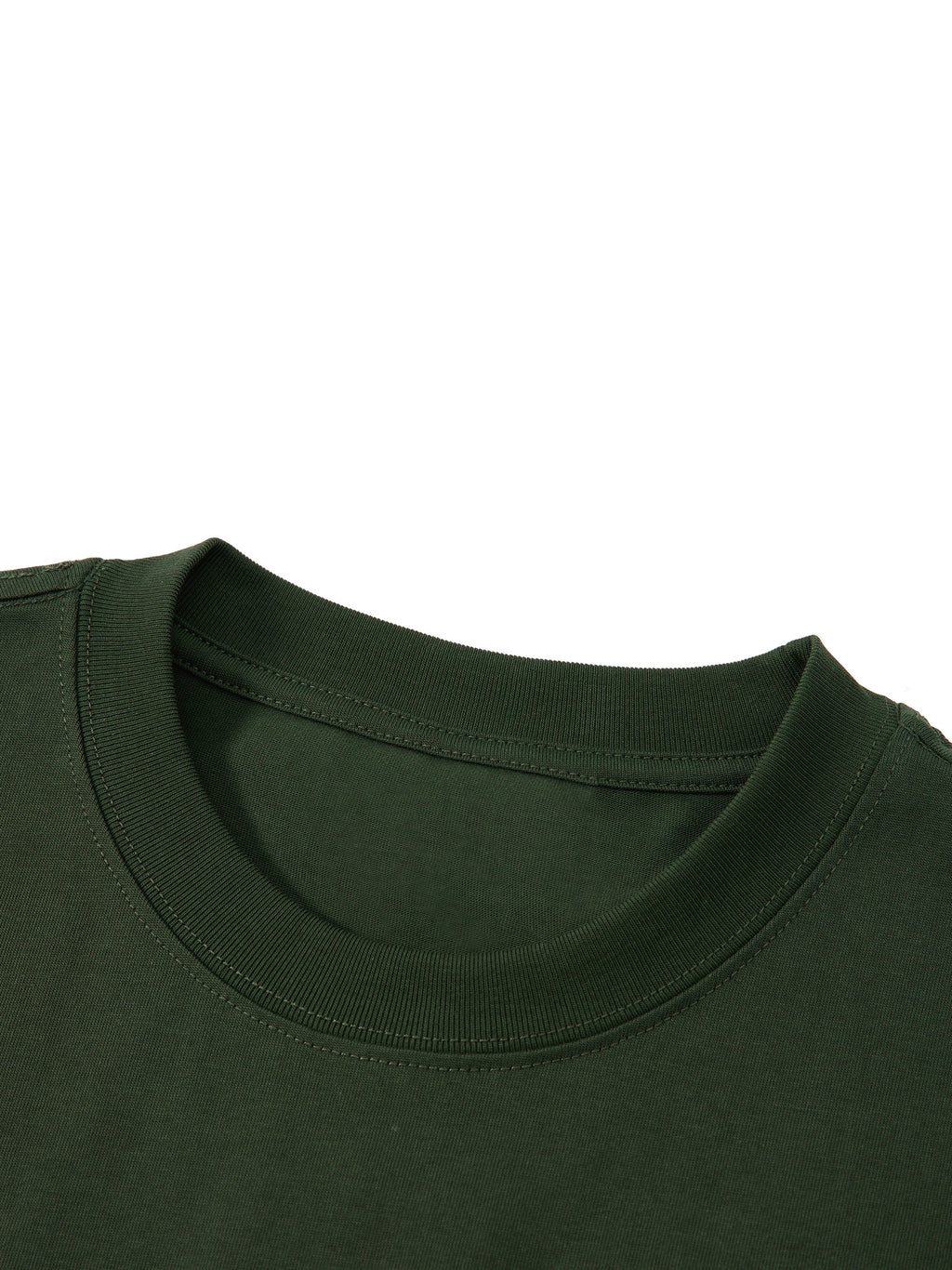 WORLD TOUR Cotton Boxy T-Shirt
