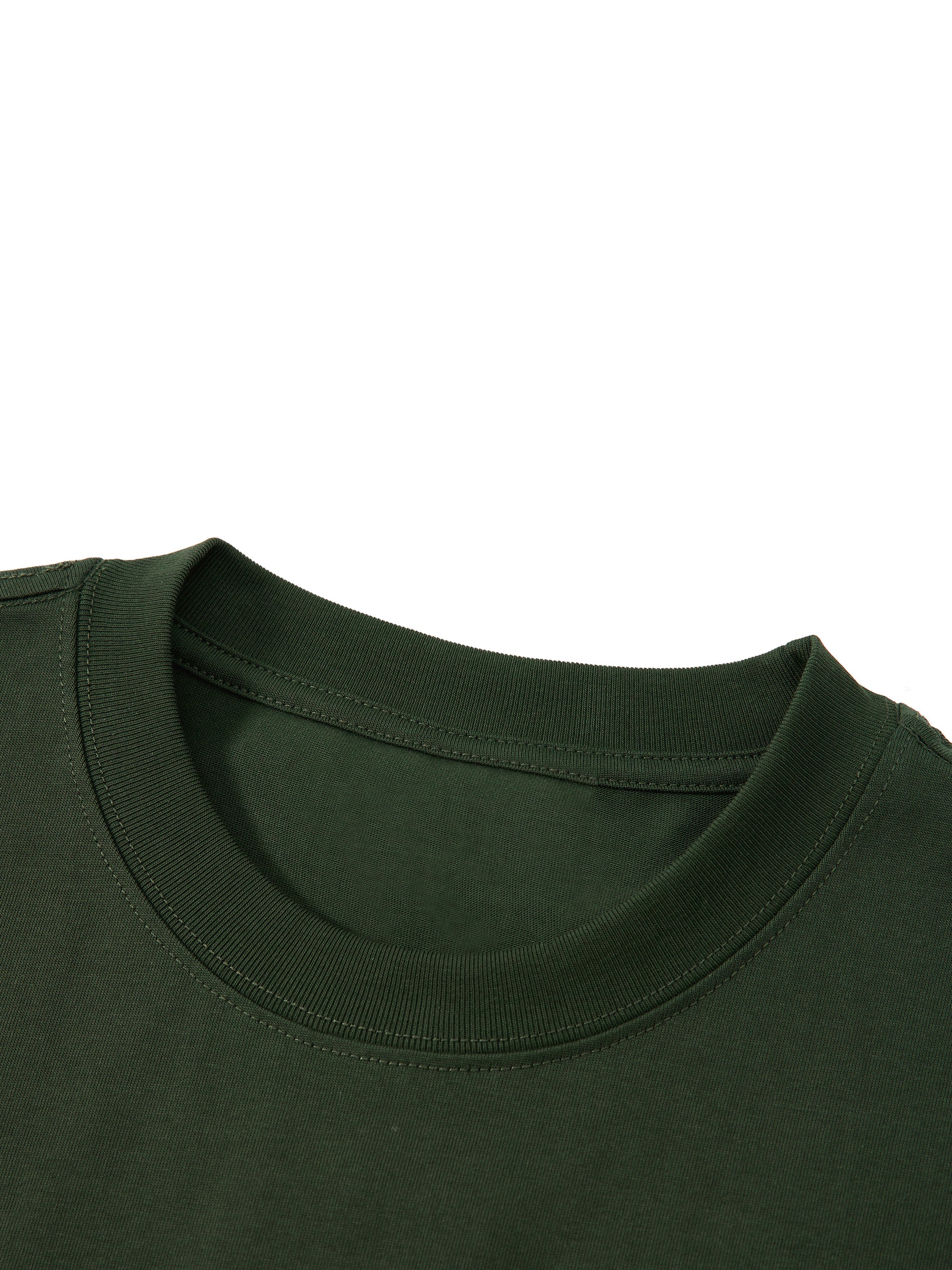 WORLD TOUR Cotton Boxy T-Shirt