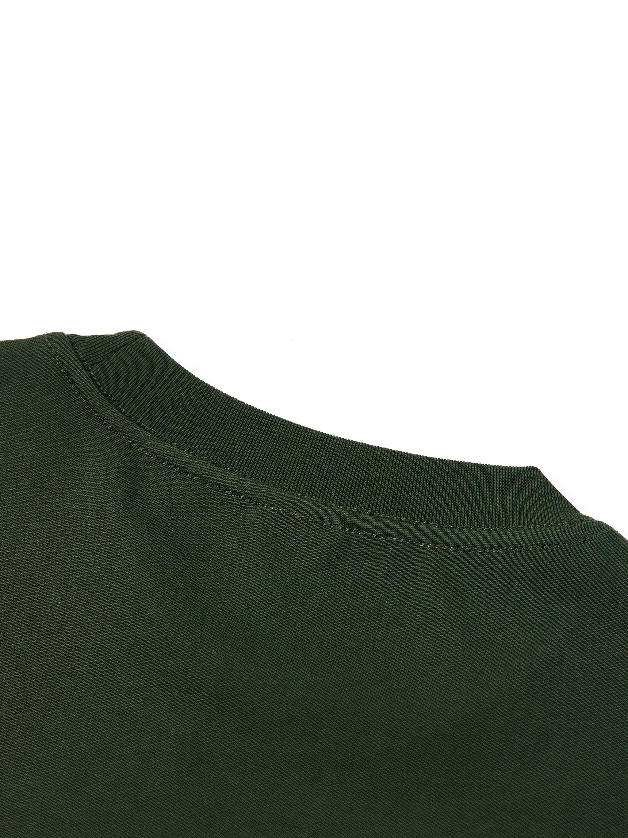 WORLD TOUR Cotton Boxy T-Shirt